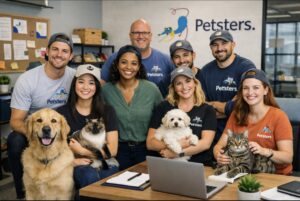 Petsters Office team